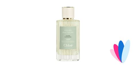 Ylang Cananga by Chloé » Reviews & Perfume Facts